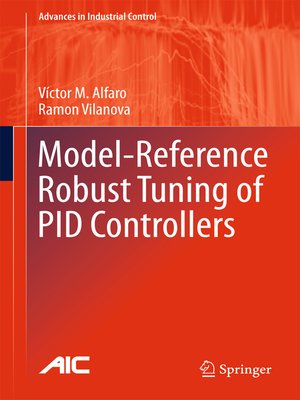 cover image of Model-Reference Robust Tuning of PID Controllers